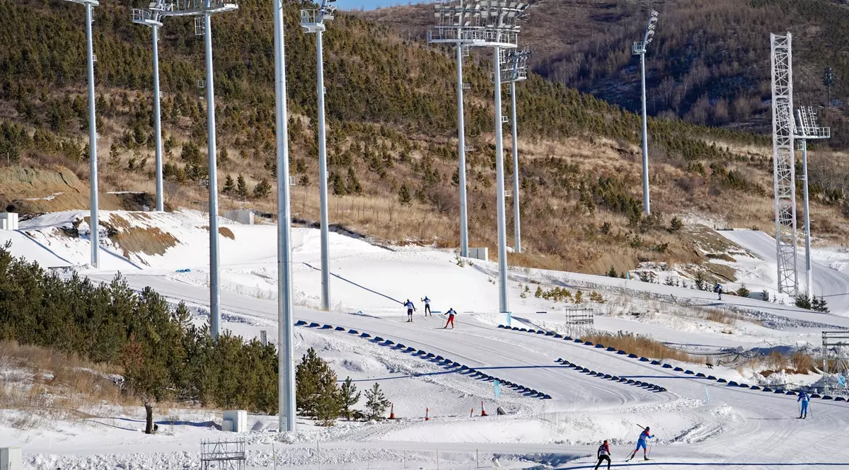 Jocurile Olimpice de iarnă de la Beijing, organizate într-una dintre cele mai secetoase regiuni din China