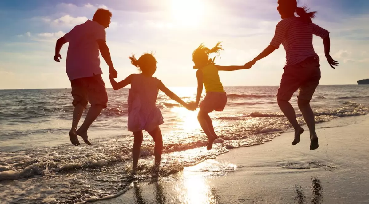 Cu gândul la vacanță