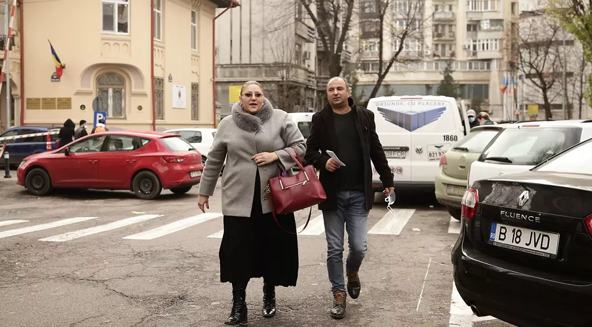 Silvestru Șosoacă, despre conflictul cu soția sa: „Ea e habarnistă la ce fac eu, dar insista să facă și treaba mea”