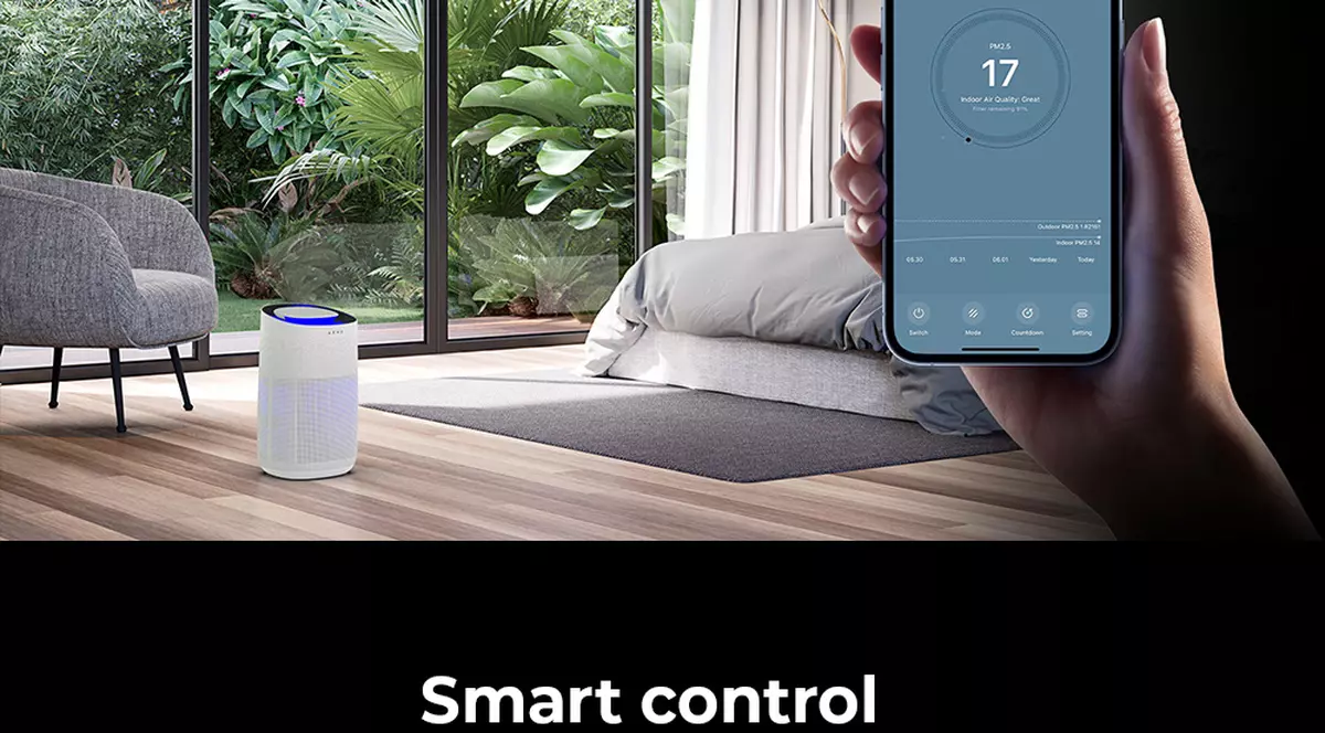 Cum ar fi ca anul acesta să vă faceți cadou o porție de aer proaspăt?