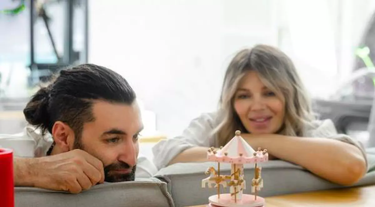 Smiley și Gina Pistol