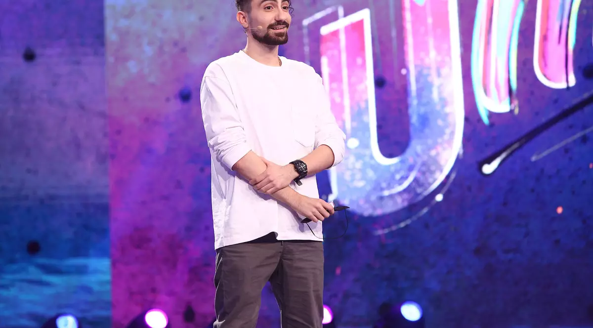 Teodor Stroe (Teddy)