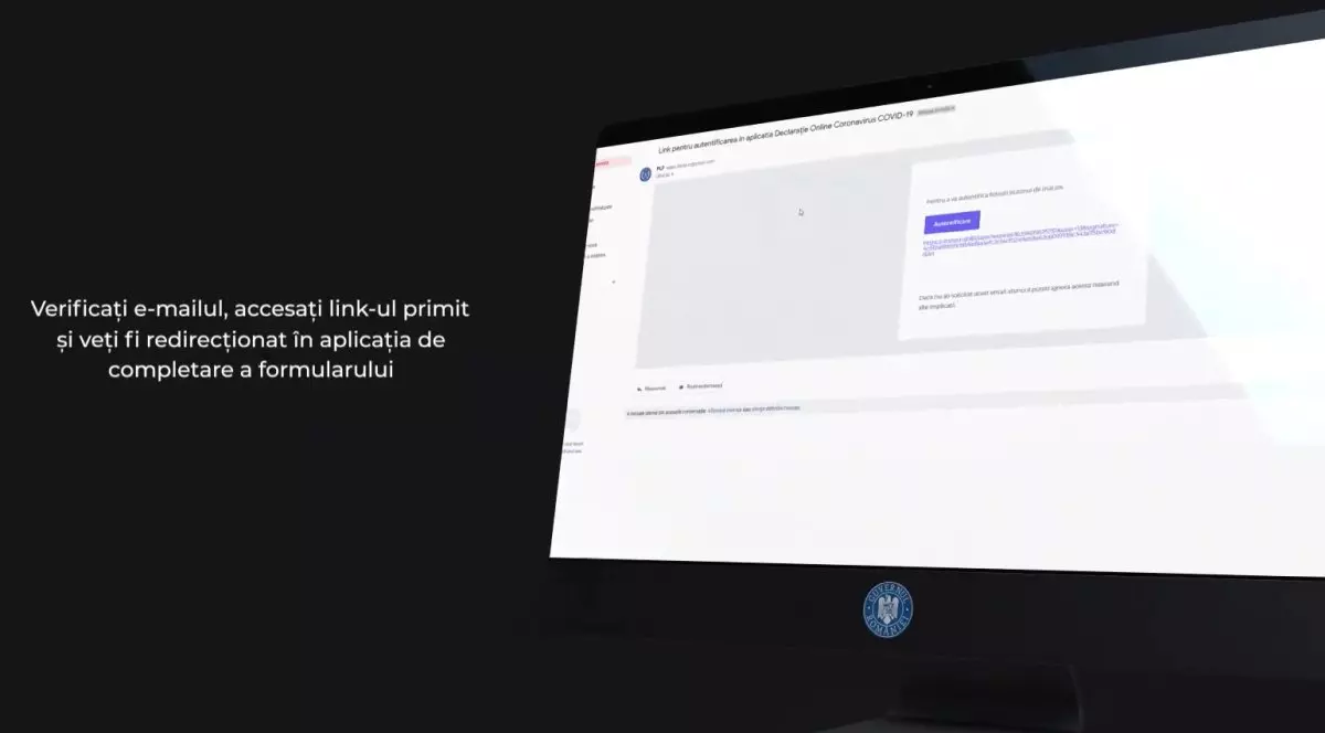 Tutorial. Cum se completează Formularul de localizare a pasagerilor necesar pentru intrarea în România