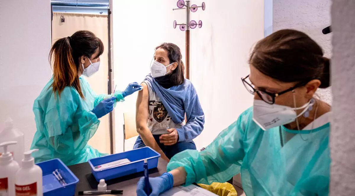 Premieră în UE: Austria a adoptat vaccinarea anti-Covid obligatorie a celor peste 18 ani