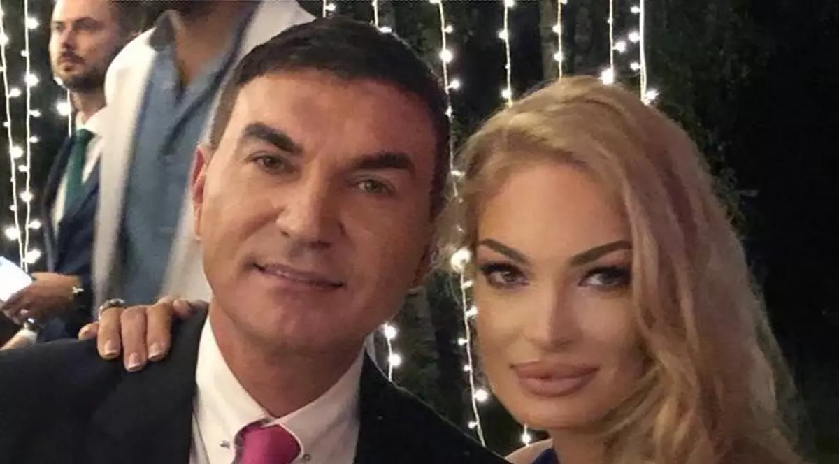 Valentina Pelinel și Cristi Borcea