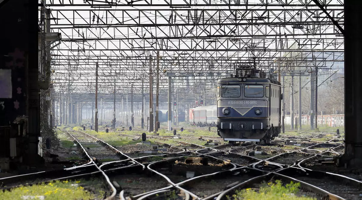 CFR are un nou director general, numit pe patru luni. Ce priorități anunță acesta