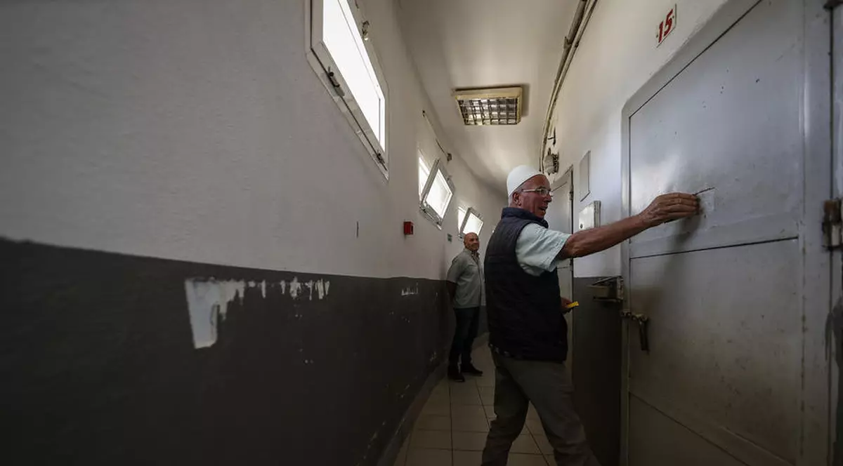 Danemarca vrea să închirieze celule de închisoare în Kosovo, unde să trimită 300 de deținuți