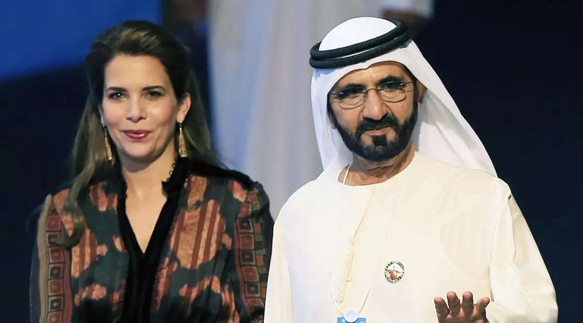 Un divorț de 645 de milioane de euro. Șeicul din Dubai, obligat să plătească o sumă record fostei soții