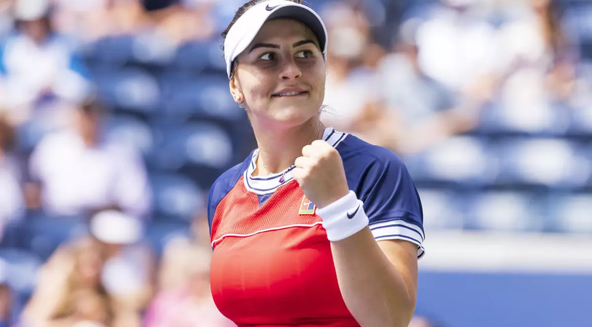 Bianca Andreescu scrie o carte pentru copii care va fi lansată în 2022. „A fost visul meu”