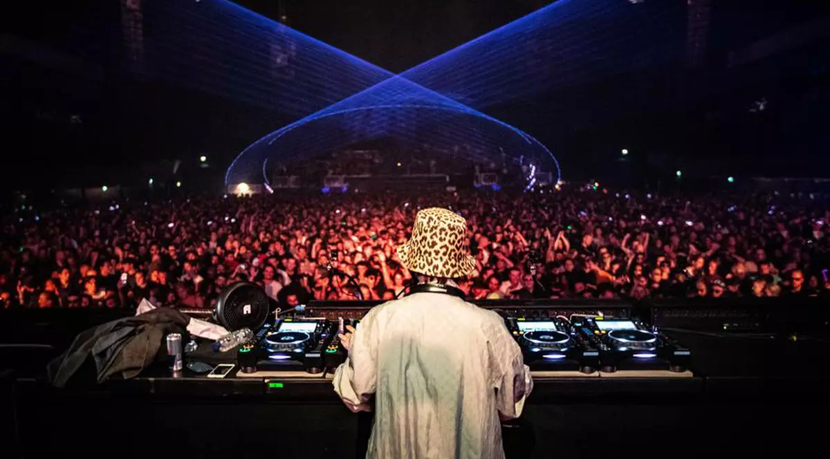 DJ-ii de muzică techno din Berlin fac lobby pentru includerea genului în patrimoniul UNESCO