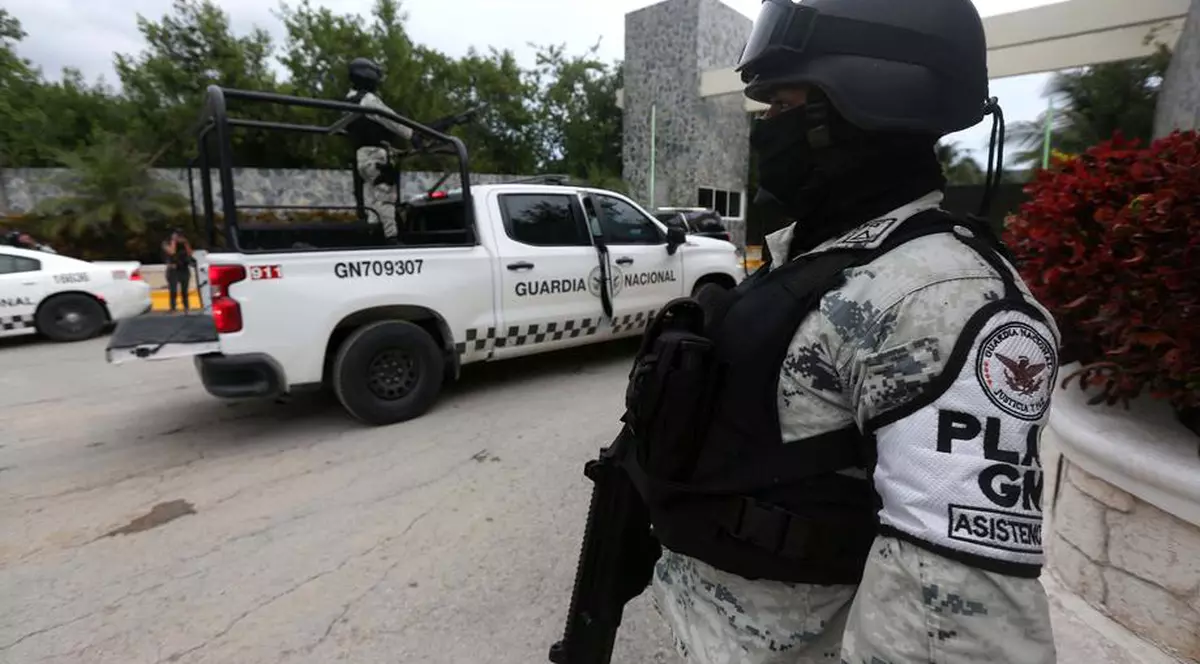 Atac armat asupra unei închisori din Mexic în urma căruia nouă deținuți au fost eliberați