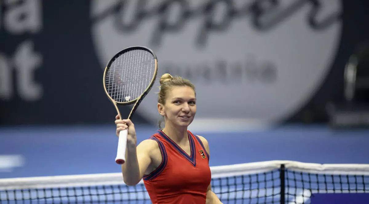Simona Halep a plecat spre Australia. Unde a petrecut sportiva ziua de Crăciun