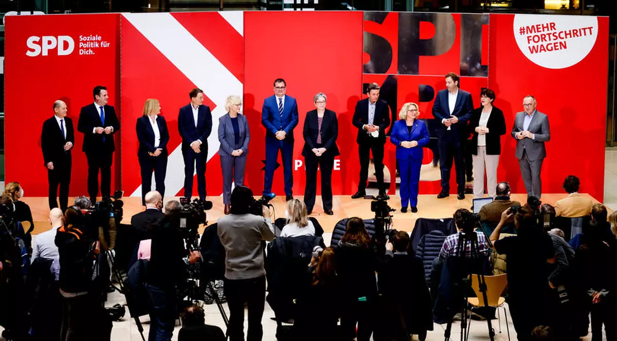 Premieră în Guvernul Germaniei: Numărul femeilor este egal cu cel al bărbaților