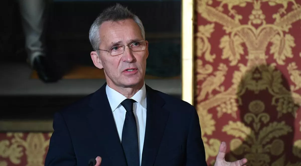 Secretarul general al NATO vrea să devină guvernator al băncii centrale din Norvegia. „E o poziţie pentru care sunt foarte motivat”