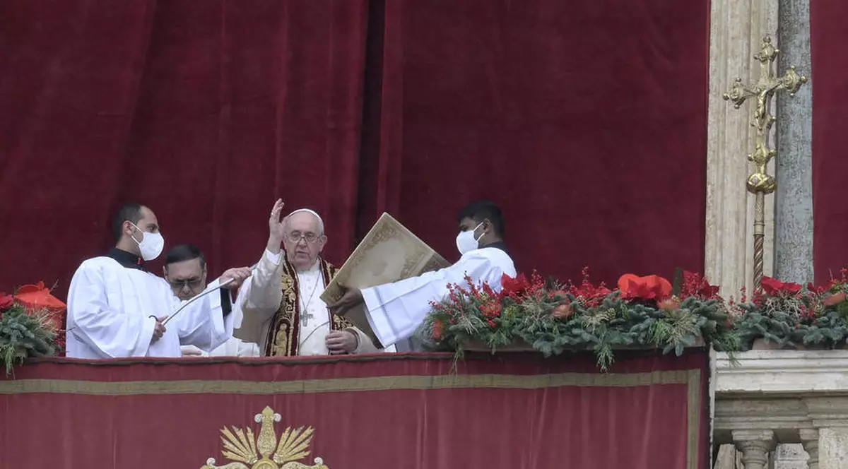 Papa Francisc îndeamnă la mai multă atenție la durerea celor din jur. „Riscăm să devenim surzi la strigătele de suferință”