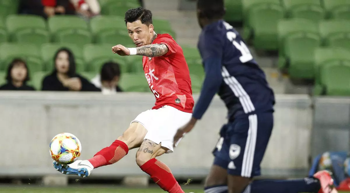 Motivul pentru care tatuajele au fost interzise pentru jucătorii de fotbal din China