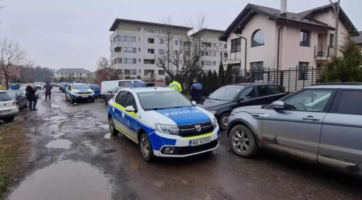 Un student la medicină, de origine marocană, principalul suspect în cazul dublei crime de la Iași. Victimele, înjunghiate de zeci de ori