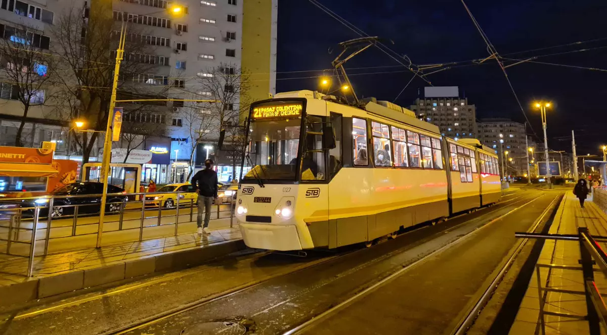 Două depouri STB funcționează la întreaga capacitate, anunță Nicușor Dan