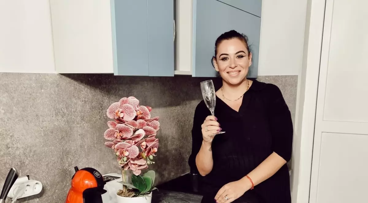 Cum a petrecut Oana Roman Revelionul. „Pur și simplu nu am simțit nevoia să facem altceva”