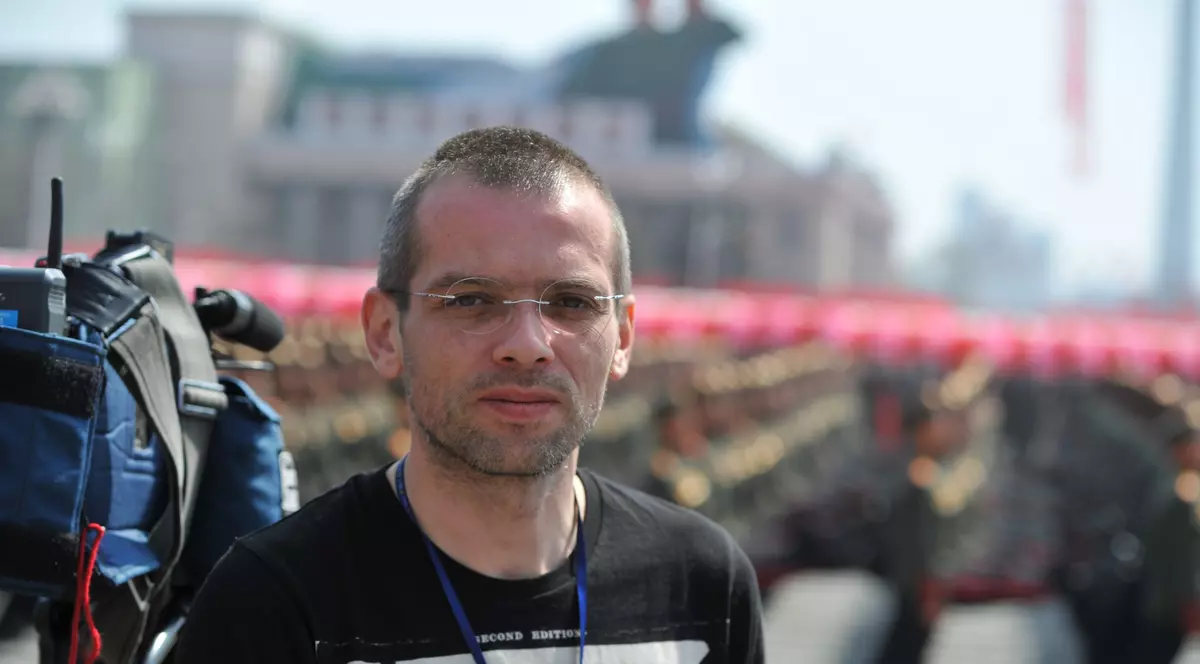 Adelin Petrişor a demisionat de la Euronews România cu câteva zile înainte de lansarea postului