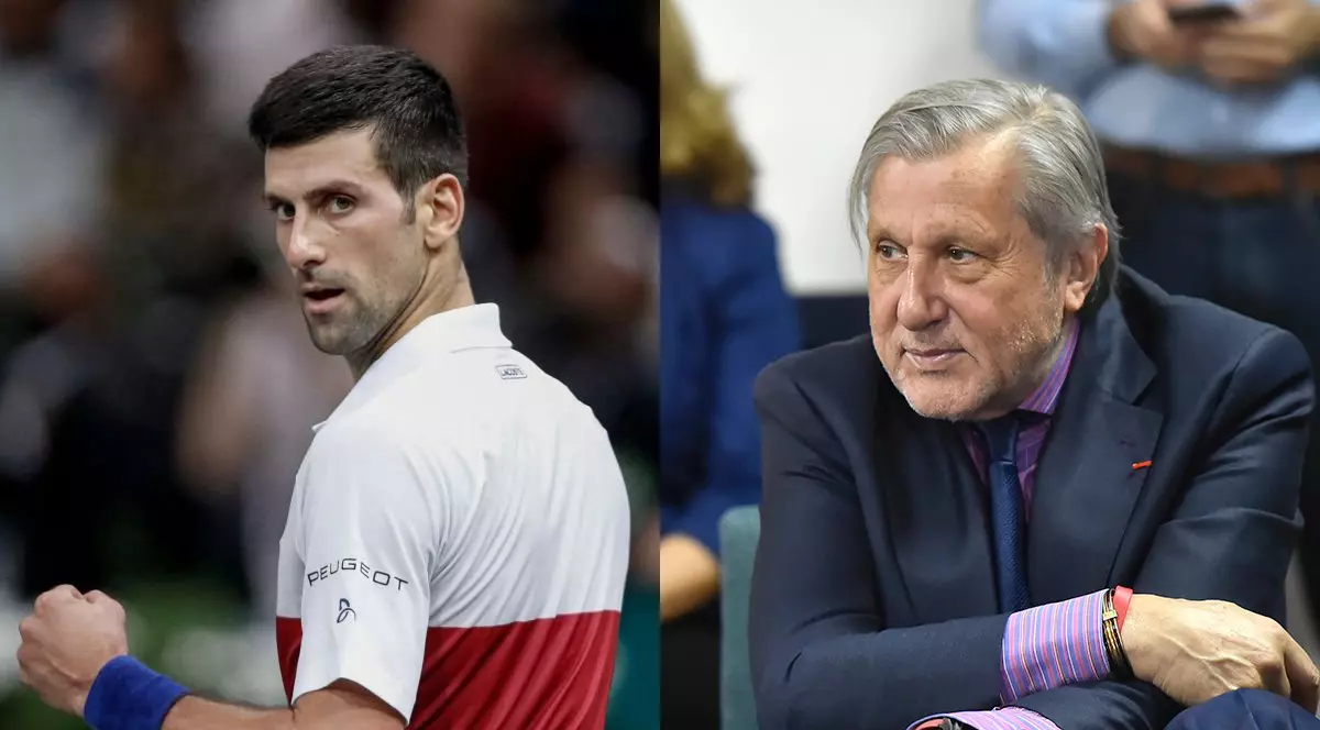 Ilie Năstase, despre scandalul Djokovic în Australia: „El e principalul vinovat. Am ajuns cu toții specialiști în vaccinuri”