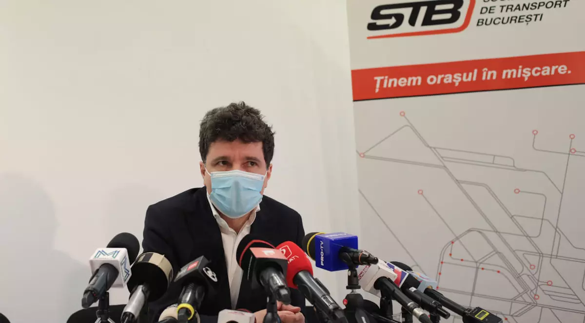 Nicușor Dan, mesaj către PSD în timpul grevei de la STB: „Cer să spună dacă susține criza declanșată de consilierul lor”