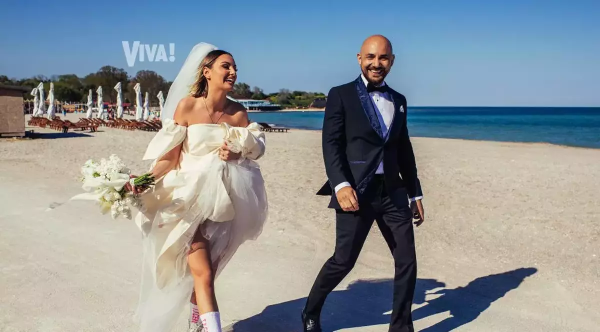 Alexandra Stan și Emanuel Necatu