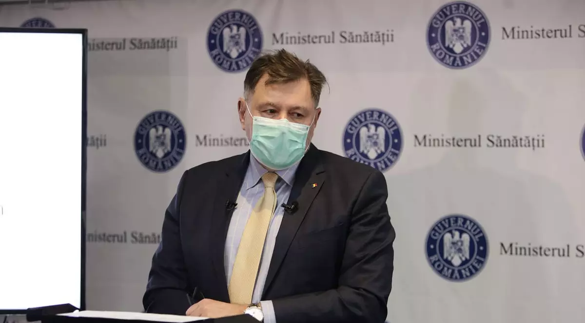 Când vom avea acces peste tot fără certificat de vaccinare. Anunțul ministrului Rafila