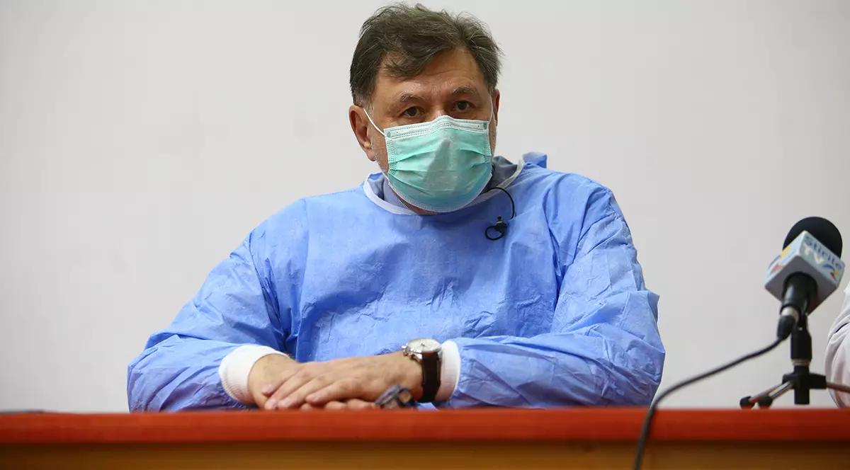 Ministrul sănătății: „În acest moment, nu mai văd urgența certificatului verde”