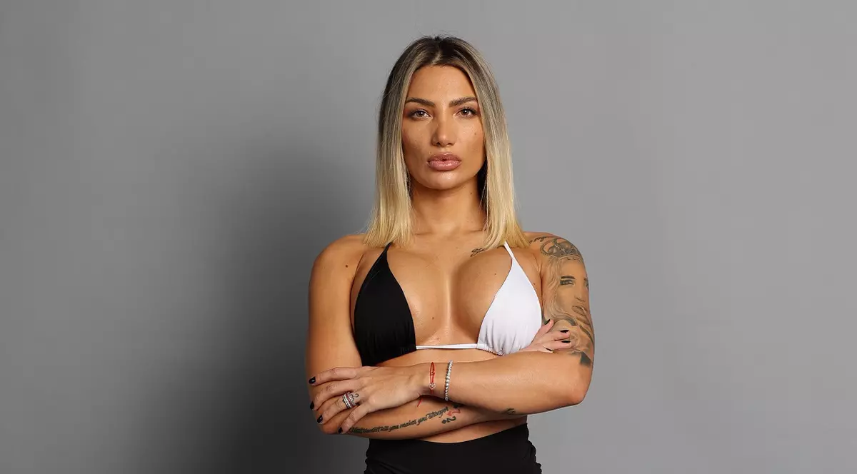 Cine e Ana Dobrovie de la „Survivor România” 2022. Cu ce se ocupă concurenta din echipa Războinicilor