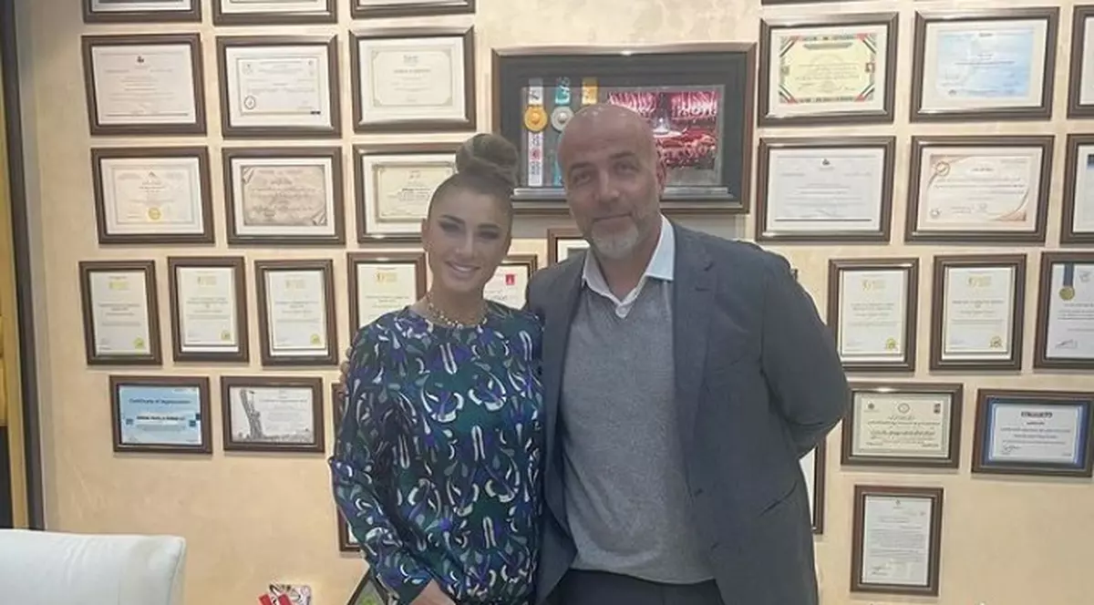 Prima reacție a Anamariei Prodan după ce s-a speculat că are o relație cu un milionar din Abu Dhabi: „Sunt îndrăgostită de copiii mei, de meseria mea”