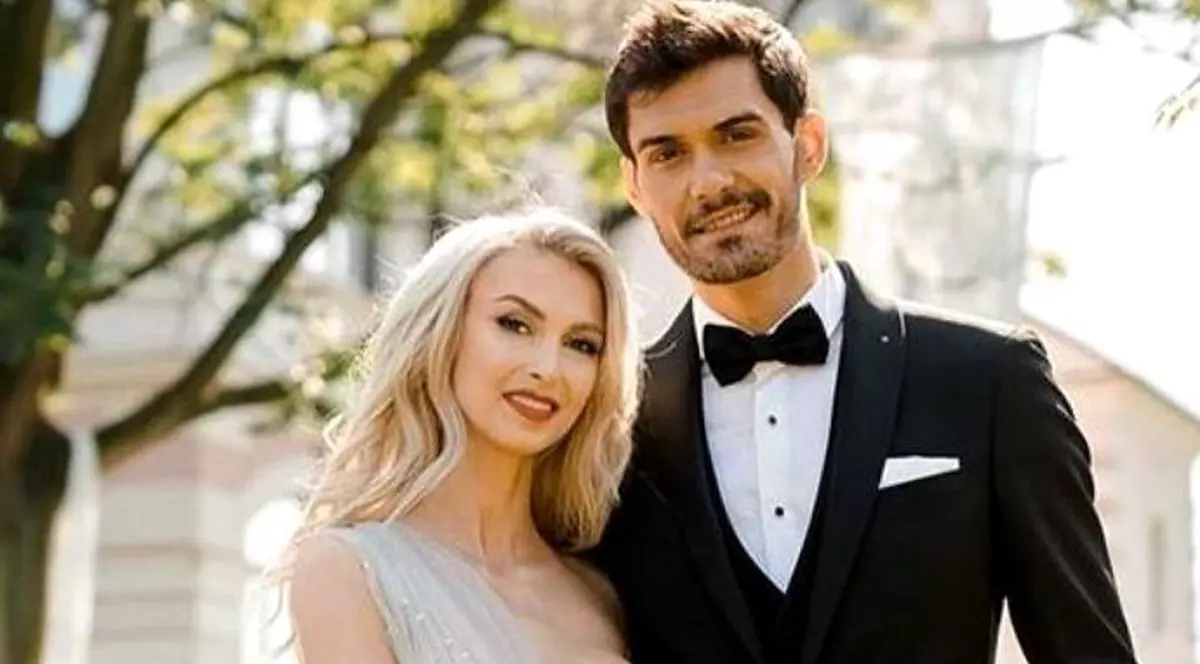 Andreea Bălan și George Burcea