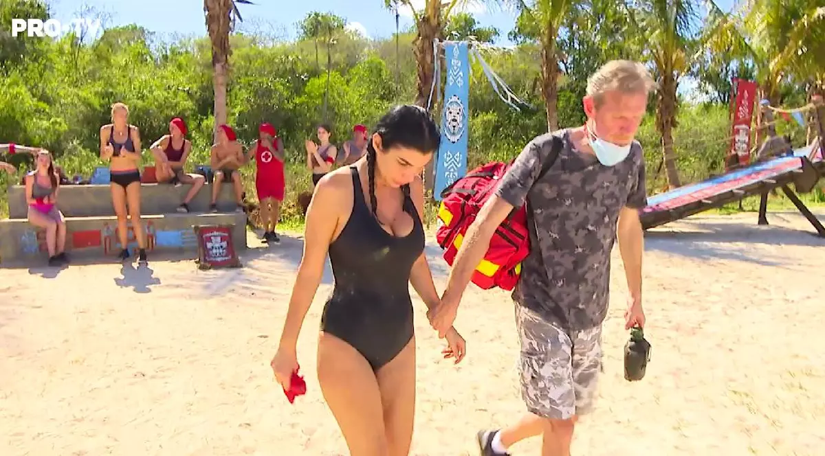 Andreea Tonciu - Survivor România 2022