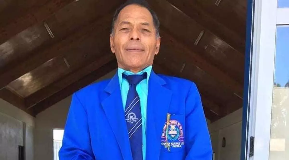 „Adevăratul Aquaman”. Luat de tsunami, un bărbat din Tonga a înotat 27 de ore, ajungând pe o altă insulă