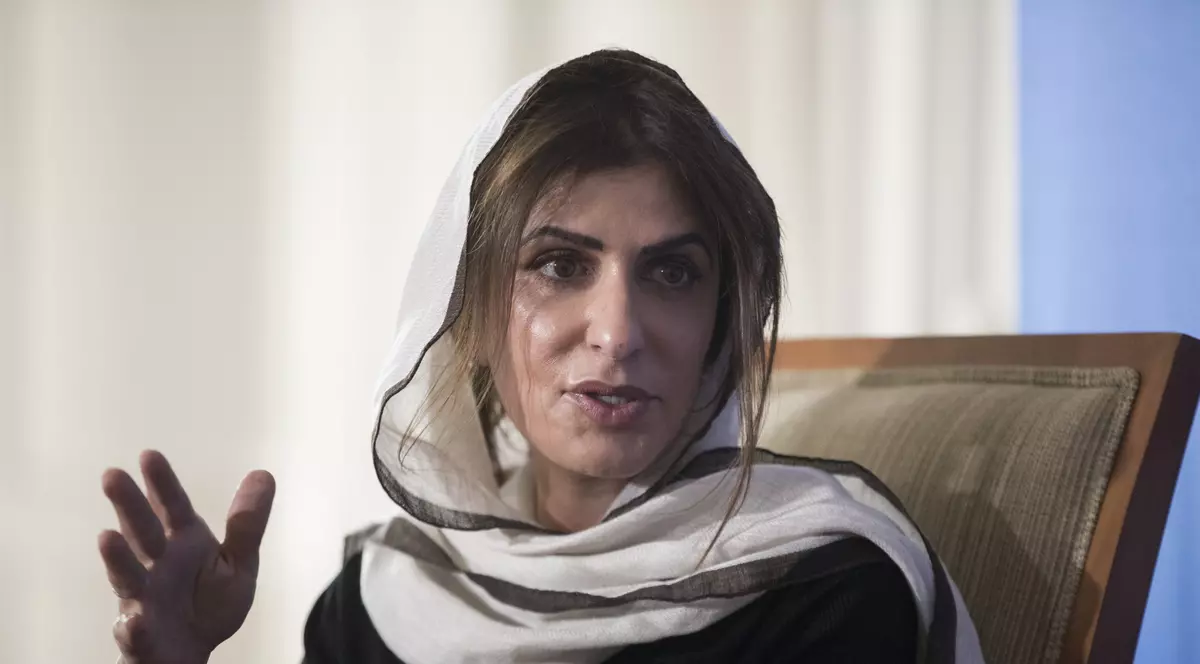 După trei ani de detenție, prințesa saudită care milita pentru drepturile omului a fost eliberată, fără nicio acuzație