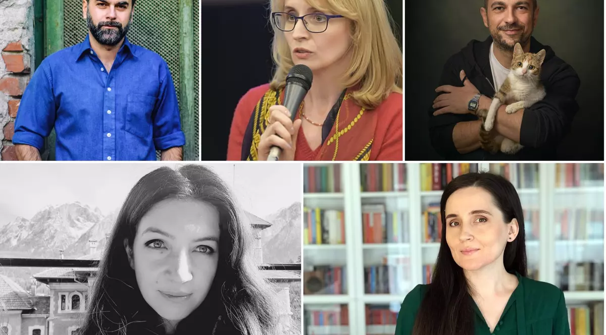 Cinci scriitori vorbesc despre participarea lor la olimpiada de română: „Am bătut câmpii, inventând chiar și un citat dintr-un critic literar faimos și încă în viață”