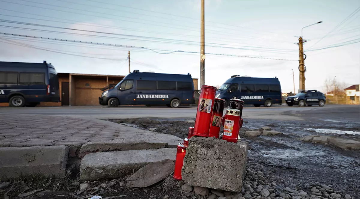 Localnicii din Bolintin spun că e vorba de o anume familie, nu de romi în general. Vărul agresorului: „Înțeleg de ce sunt supărați, dar ni s-a făcut frică”