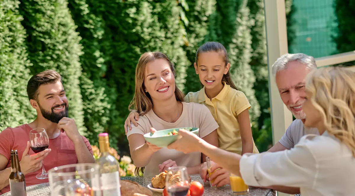 Bunele maniere la masă. Lucruri de ținut minte