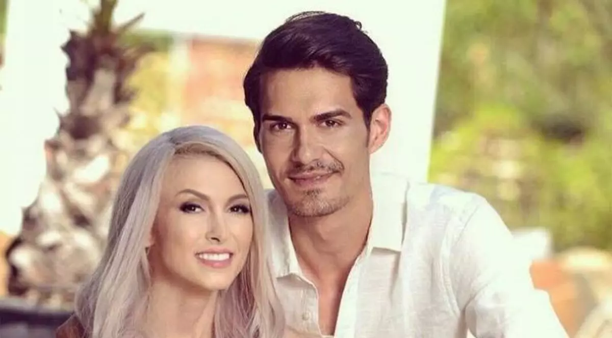 Andreea Bălan și George Burcea