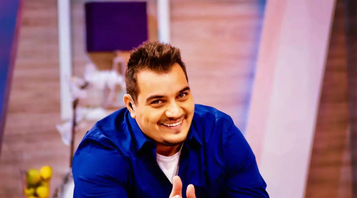 Ce se întâmplă cu cariera lui Bursucu ca dansator. Anunțul făcut de prezentator: „Mă ocupam doar de spectacole mari”