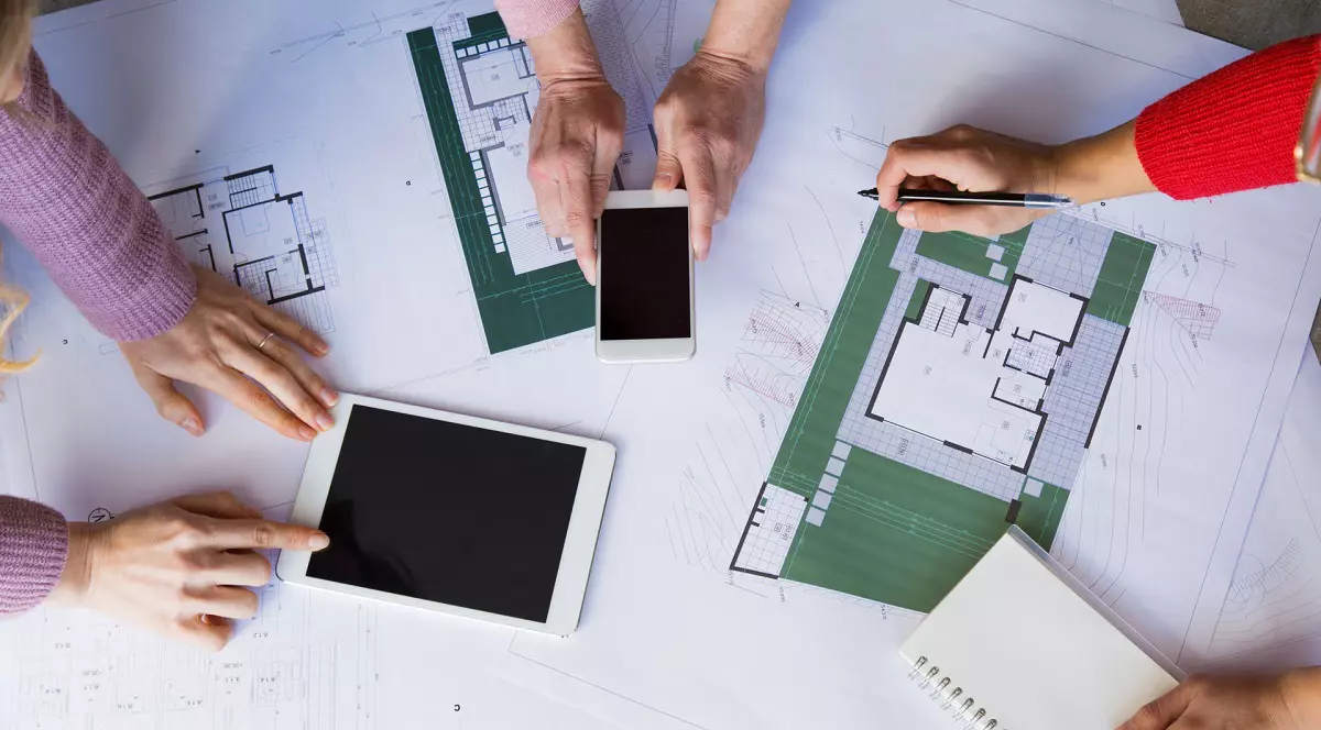 Realizarea releveelor detaliate de scanare 3D pentru clădiri