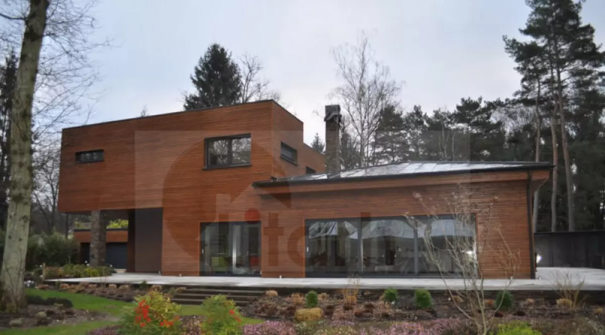 Case pe structură din lemn: construcții rezistente, ușoare și eficiente energetic