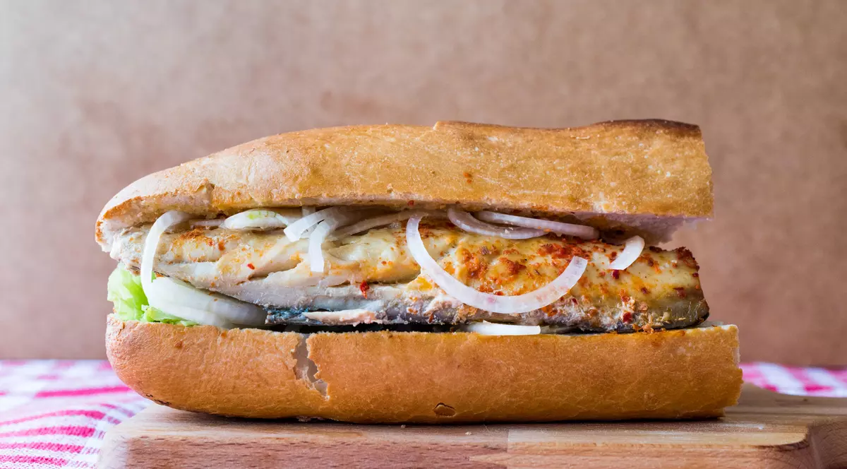 Ce este balik ekmek și cum se prepară