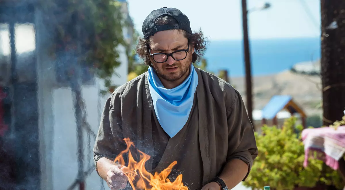 Experiența de care a avut parte Florin Dumitrescu în timpul filmărilor pentru „Chefi fără limite”