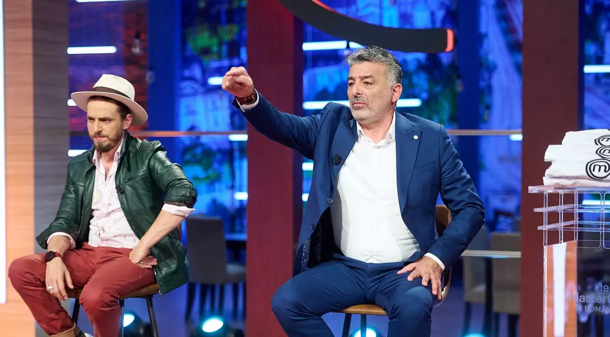 Momente neașteptate în prima ediție „MasterChef” 2022. „O să fiu primul concurent care moare, în direct, la televizor”