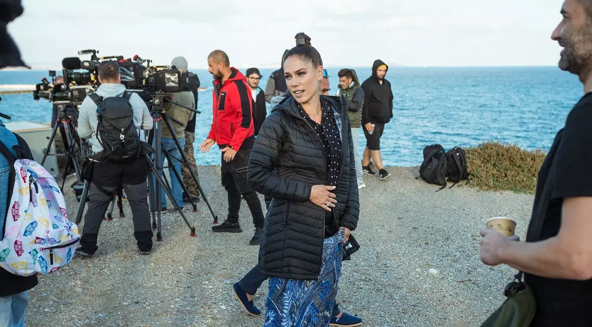 Cu ce probleme s-a confruntat Irina Fodor la filmările pentru „Chefi fără limite”. „Ne încălzeam mâinile la aragaz”