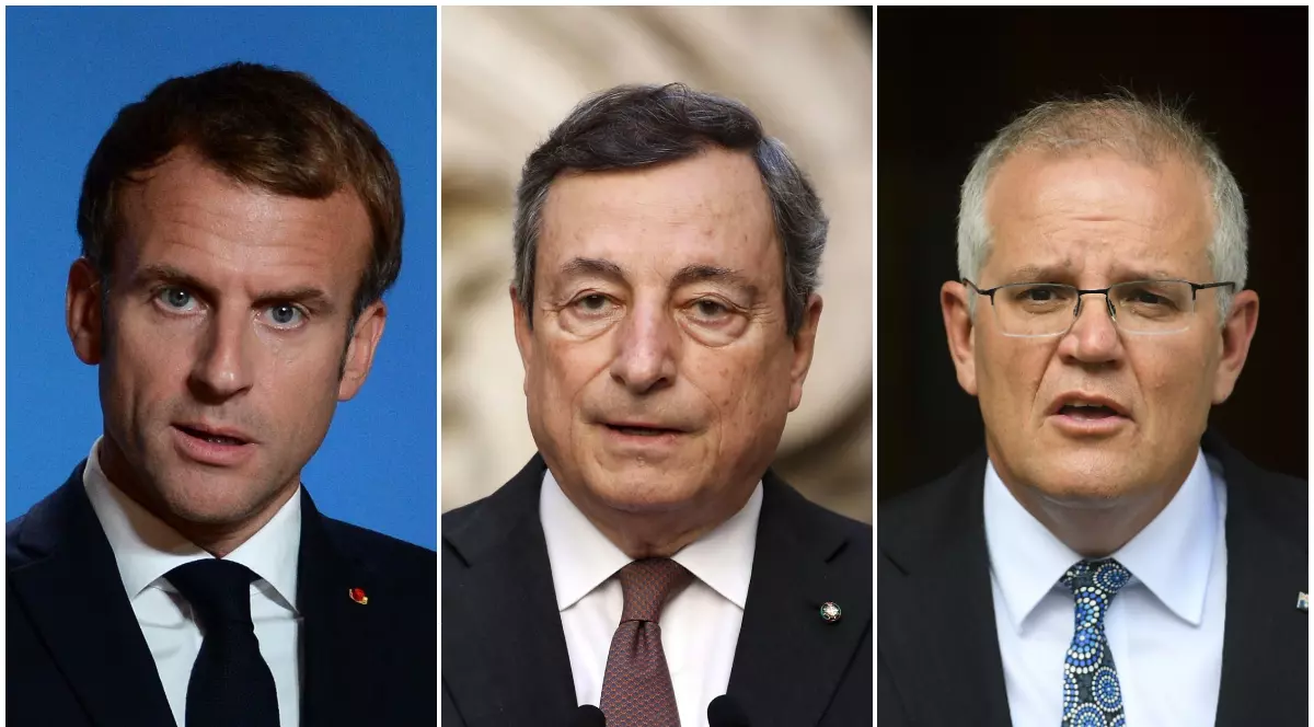 Cum și-au schimbat strategia liderii politici, ca să câștige simpatia majorității vaccinate din țările lor