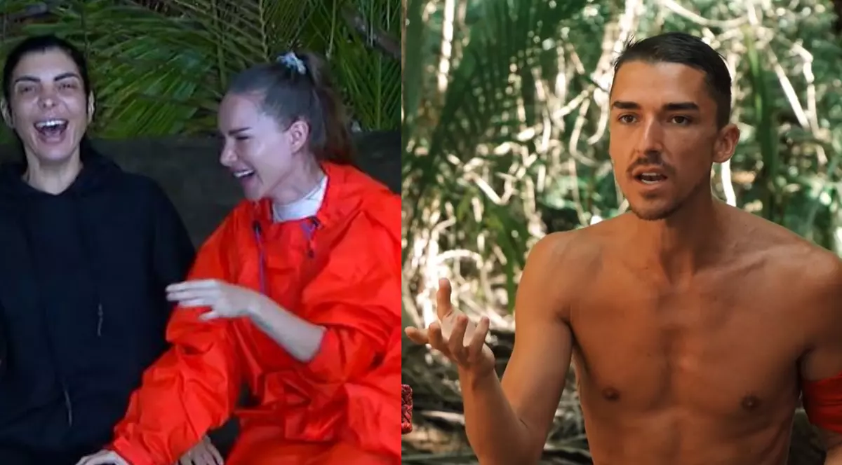 Conflict la „Survivor România” între Emil Rengle, Andreea Tonciu și Otilia. De la ce a pornit: „Zici că sunt vrăjitoare”