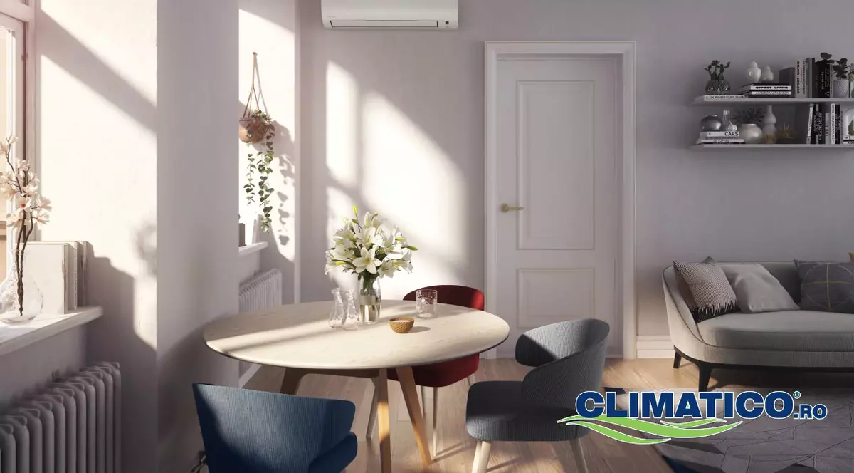 Sisteme de climatizare necesare într-o locuință