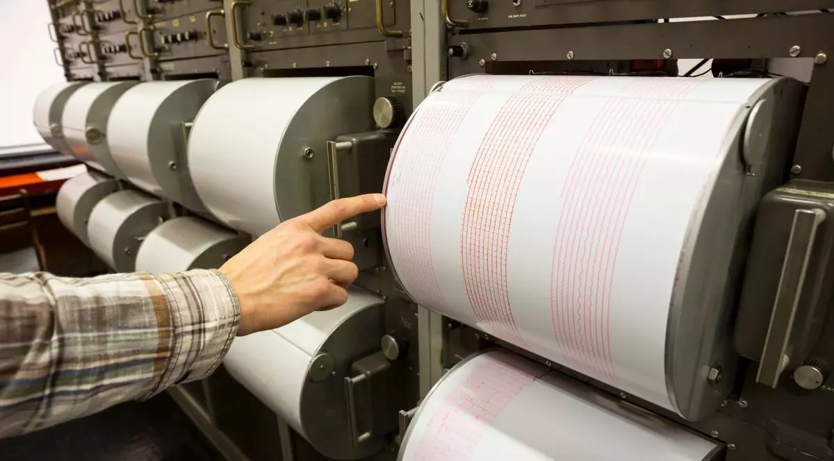 Cutremur cu magnitudinea 3,8 în România. S-a resimțit și la București